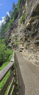 Foto von Gmiasmo entlang der Tour