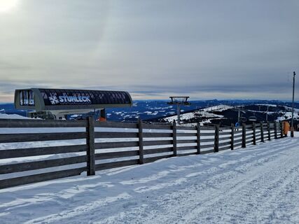 Foto von Erhard Gabriel entlang der Tour