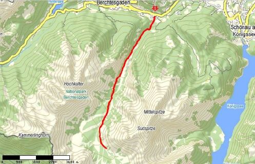 Wimbachgrieshütte