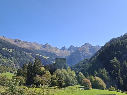 Foto von Magnus Moser entlang der Tour