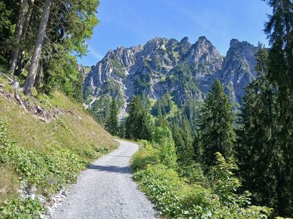 Photo from Raphael Riedler along the tour