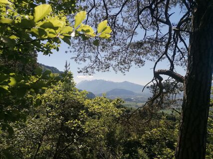 Foto von Turbinio entlang der Tour