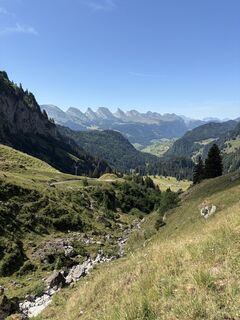 Foto von Paul Winkler entlang der Tour