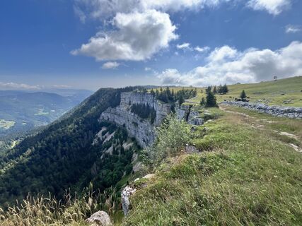 Foto da Lillo Condello lungo il tour