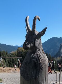 Foto von Marco Weiß entlang der Tour