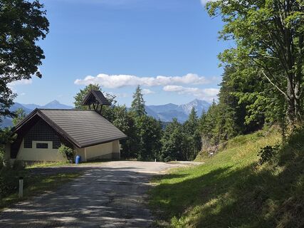 Fotografija s spletne strani Arnold Simbürger na poti
