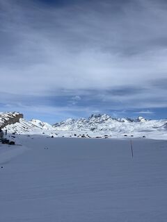 Zdjęcie z Jael Staubach wzdłuż trasy