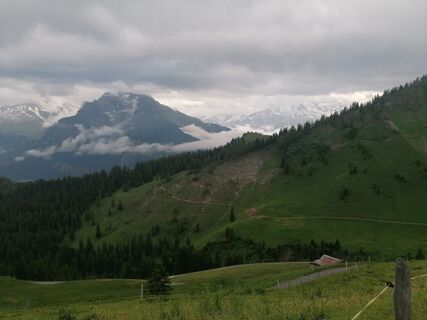 Foto van luyyy langs de tour