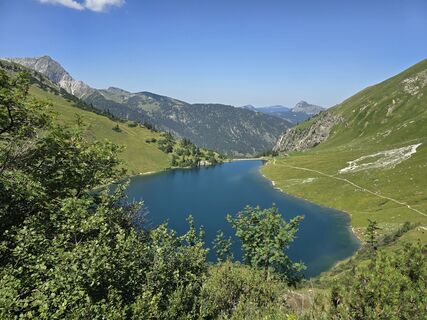 Fotografija s spletne strani Simon Kuhnle na poti