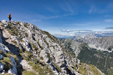 Imposante Landschaft