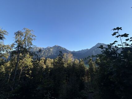 Foto fra AgathaJoy underveis på turen