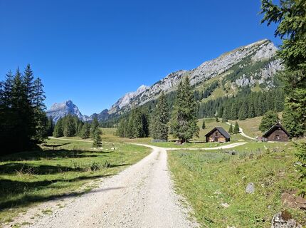 Foto von kstb entlang der Tour