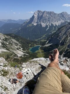 Fotografija s spletne strani Hubert Glaser na poti