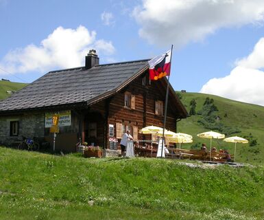 Hochwang Hütte