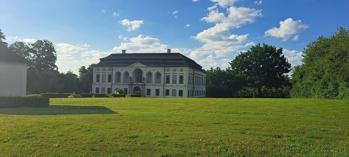 Foto från Martin Nopp under resans gång