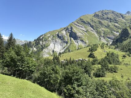 Foto von Martin Podzimek entlang der Tour