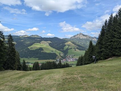 Foto von Arne Schlieder entlang der Tour