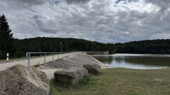 Foto von thschoe entlang der Tour
