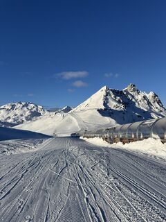 Foto von Andreas Müller entlang der Tour