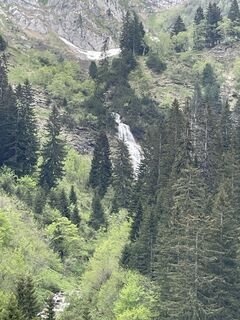 Foto von Frank Otto entlang der Tour
