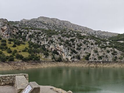 Fotografija s spletne strani Evelyn Stöllinger na poti