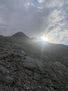 Foto från Johannes Müller 5 under resans gång