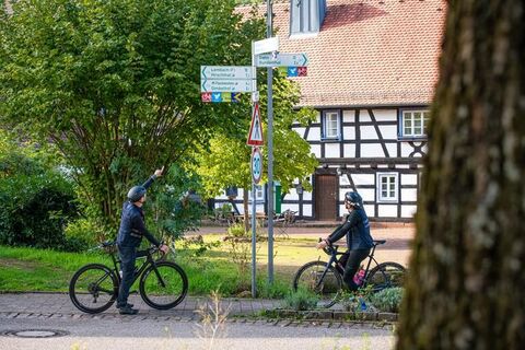 Fahrrad ohne Grenzen