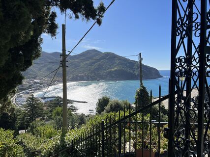 Fotografija s spletne strani Alexandra von Rheinbaben na poti