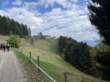 Fotografija s spletne strani Bernhard Koller na poti