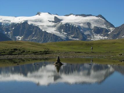 Lac du Pys - Balkonweg