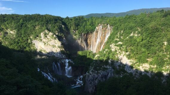 Foto von Lomalinda entlang der Tour