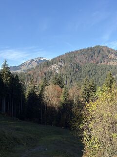 Photo from Michael Grahl along the tour