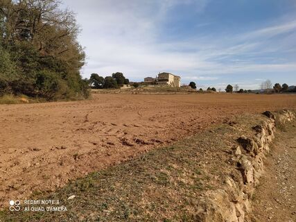 Foto de carmper a lo largo del recorrido