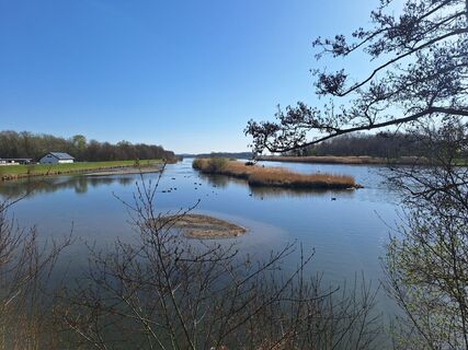 Foto von Hermann E. entlang der Tour