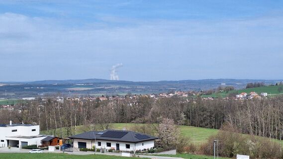 Foto von Bernd Goigitzer entlang der Tour