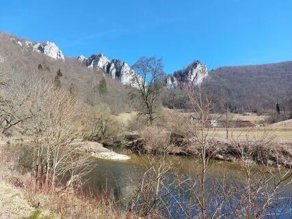 Foto från Sabrina Hackel under resans gång