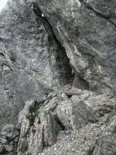 Photo de Carola Krems le long du parcours