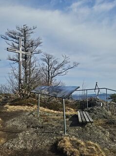 Zdjęcie z ElkeA wzdłuż trasy