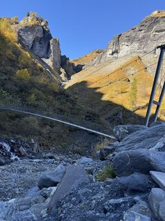 Fotografia z Katarina Ilasova na trase