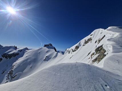 Foto de Karl-Heinz Martin a lo largo del recorrido
