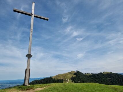 Foto de Felix a lo largo del recorrido