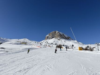 Foto de Daniel Nohns a lo largo del recorrido