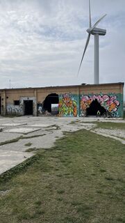 Foto von Sebastian Götte entlang der Tour