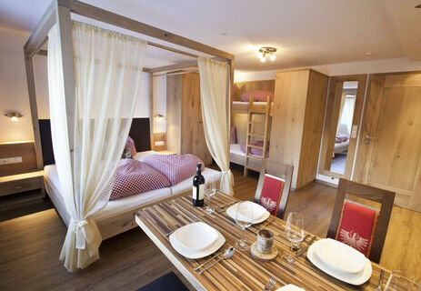 Amontanara Alpen Apartments