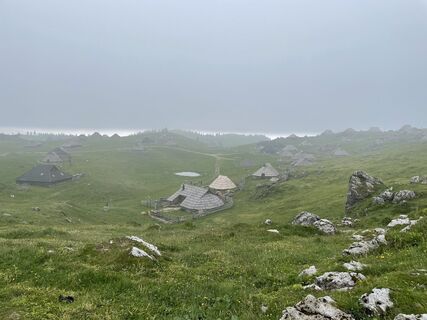 Foto von Andrew clarke entlang der Tour