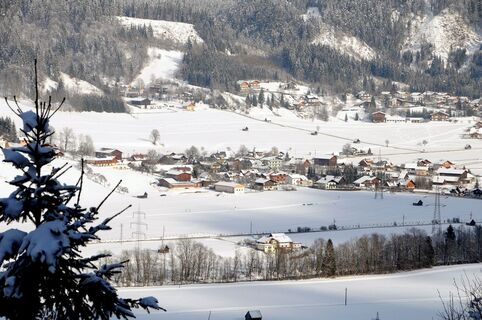 Blick auf Weißenbach