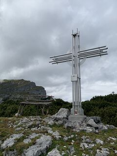 Foto von Thomas Payr entlang der Tour
