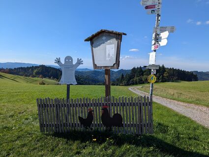 Foto da killersheep lungo il tour