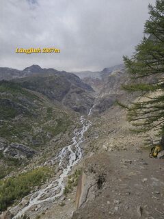 Foto de Grieshofer Gerlinde a lo largo del recorrido