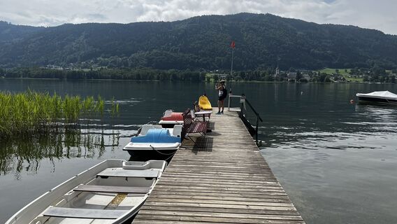 Foto von Andi I. entlang der Tour